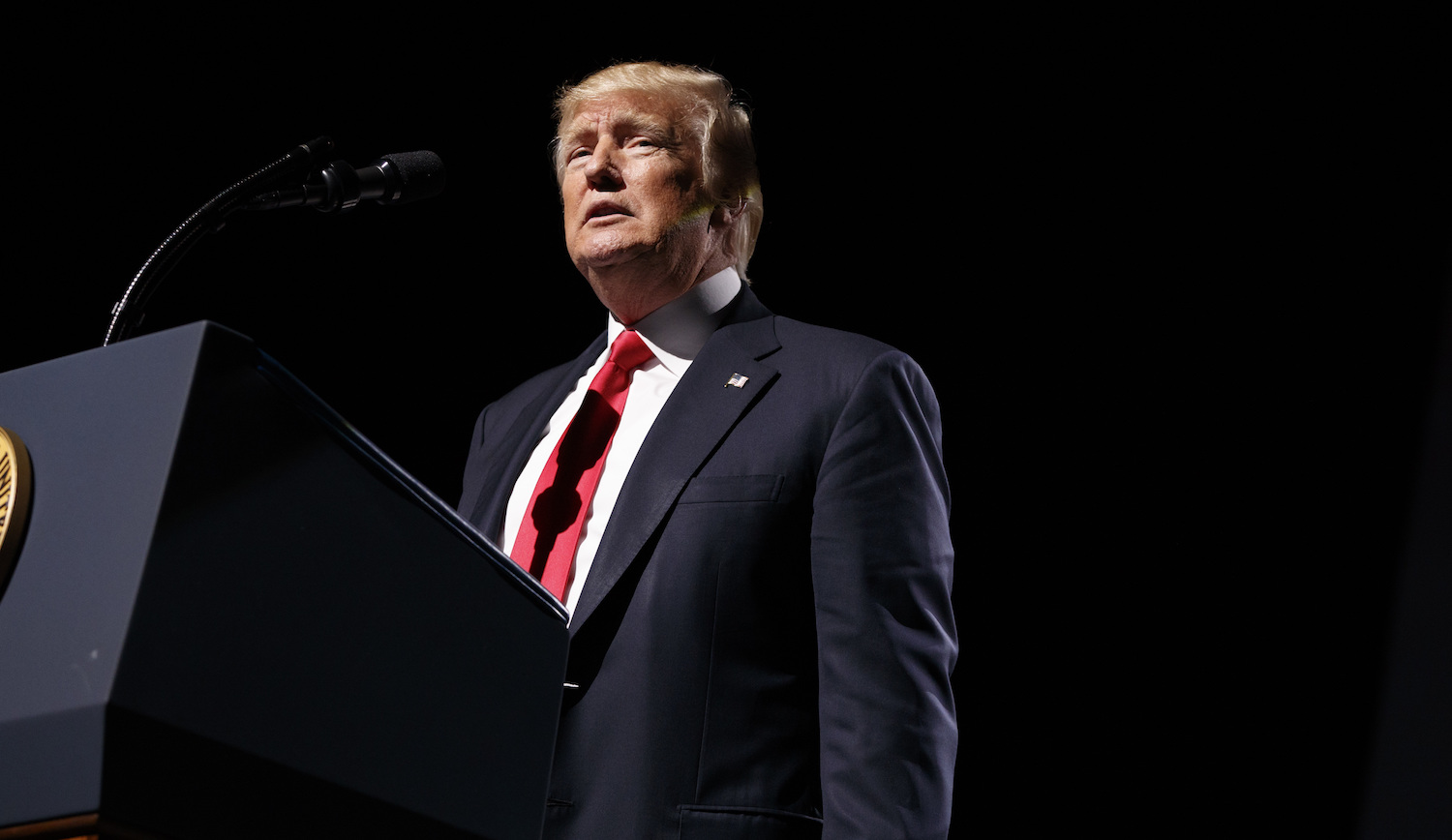 Trump open to eliminating ‘archaic’ legislative filibuster