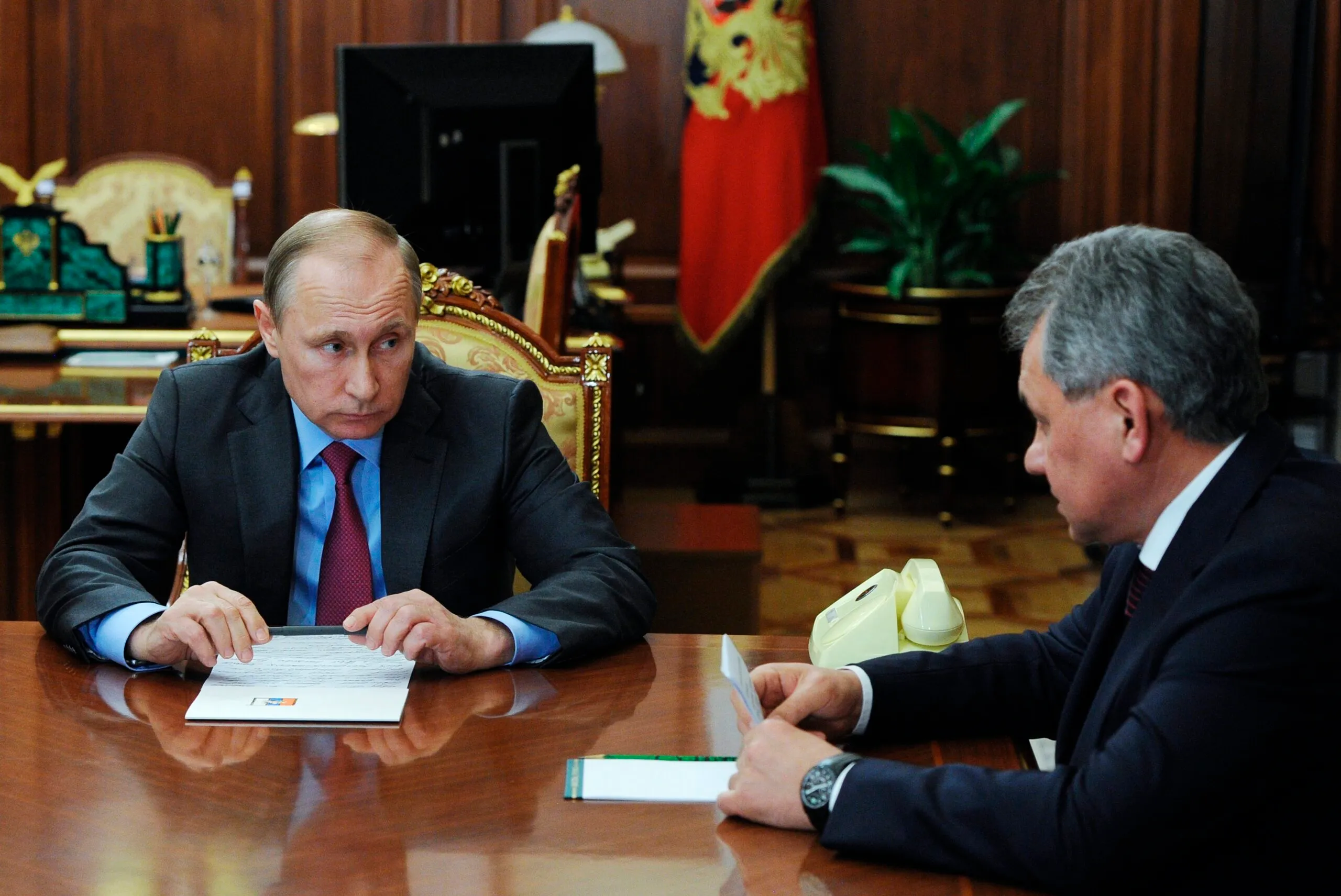 Source: U.S. ‘surprised’ by Russia pullout from Syria