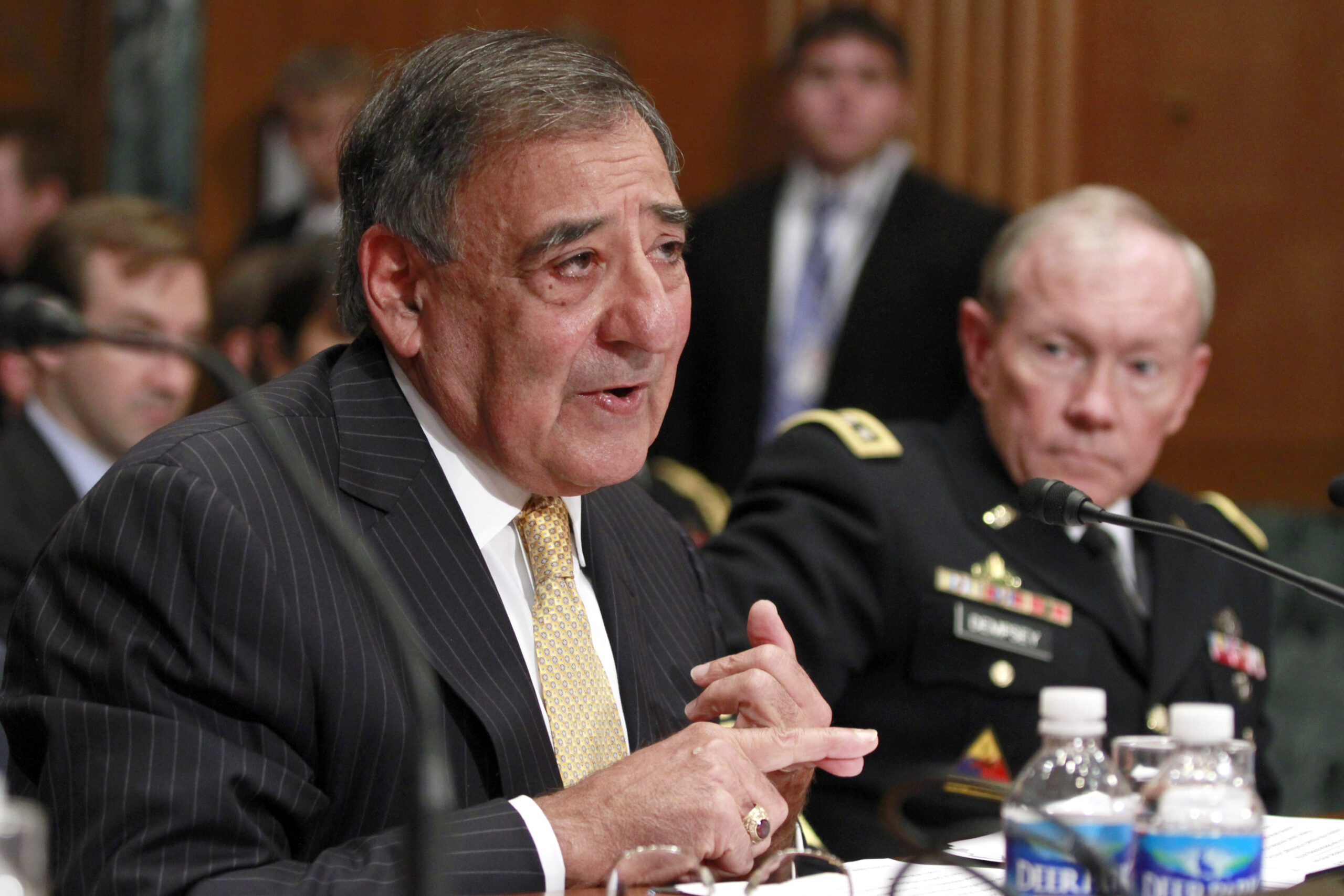 Panetta warns of ‘disaster’ from defense cuts
