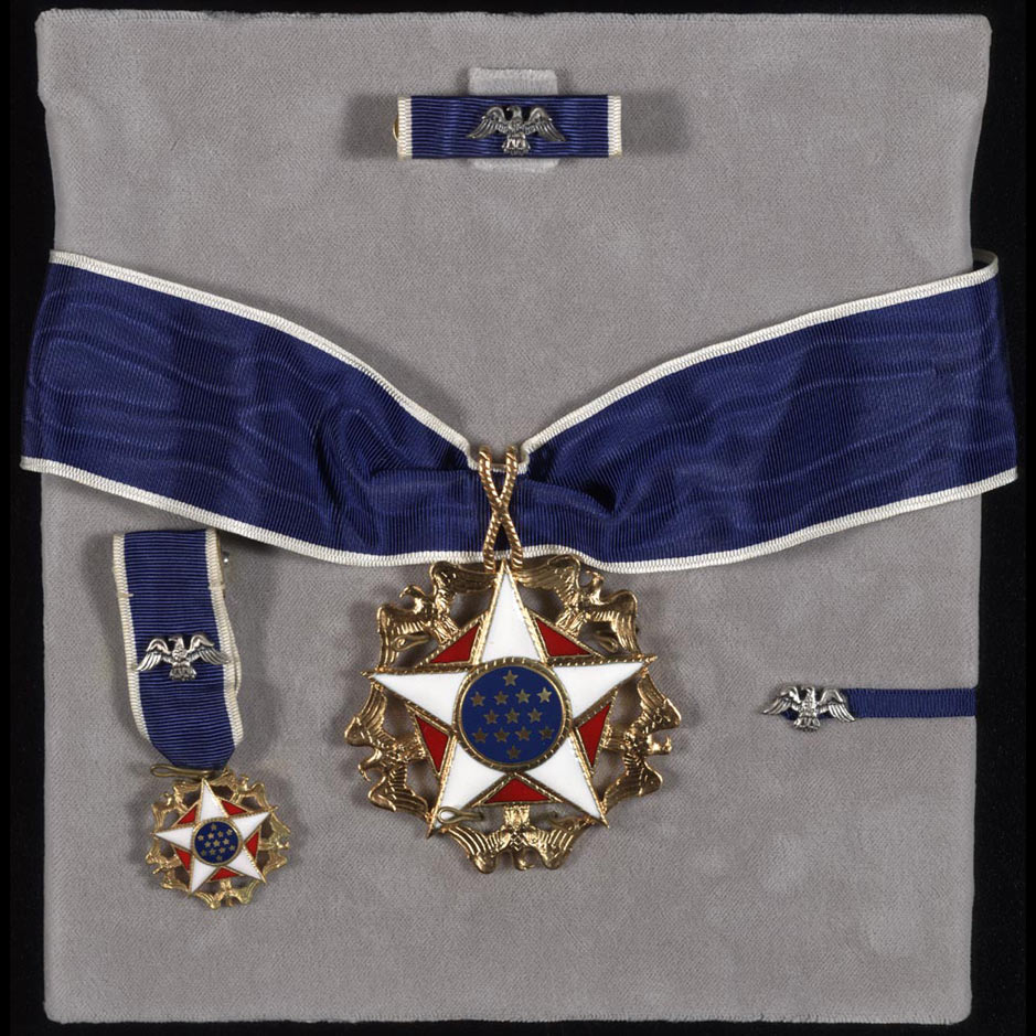 Debased Medal of Freedom