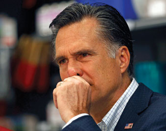 Romney in Context