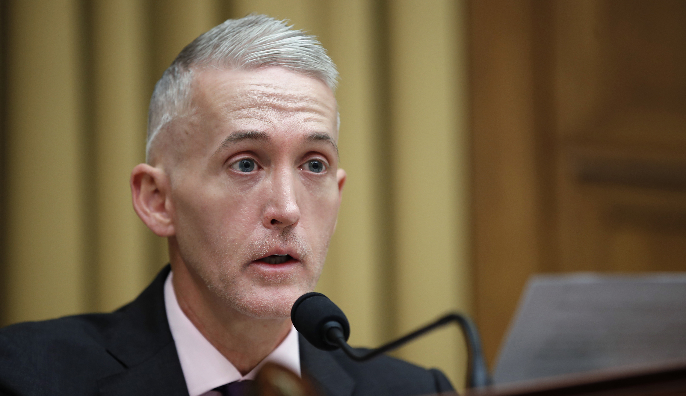 New Oversight Chairman Trey Gowdy won’t launch own investigation into Russian meddling