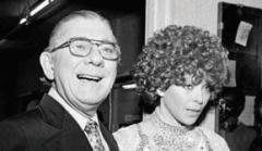 Crime History: Congressman found with stripper at Tidal Basin