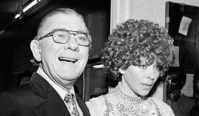 Crime History: Congressman found with stripper at Tidal Basin