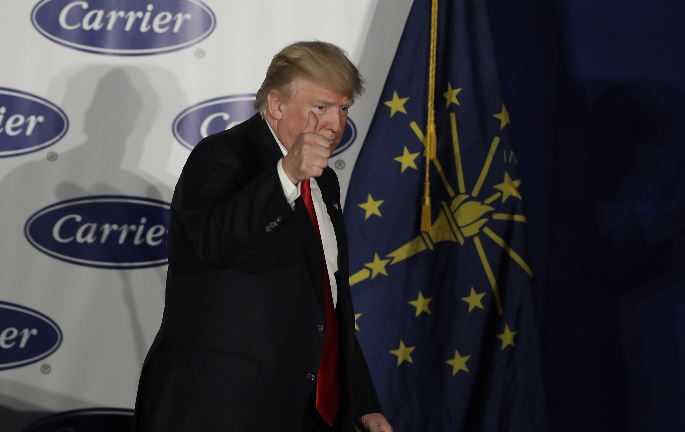 Why is Trump harassing businesses on social media? Because for now, it works