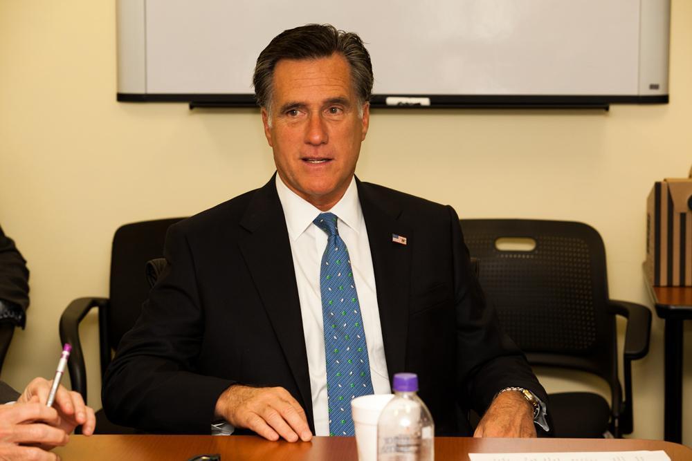 Romney is GOP’s best choice
