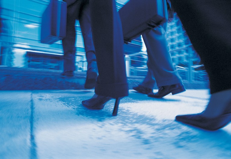 The New York Post reports that an employee at the Census Bureau, Julius Buckmon, fabricated data for the monthly employment report because he could not reach people to complete the survey. (Thinkstock)