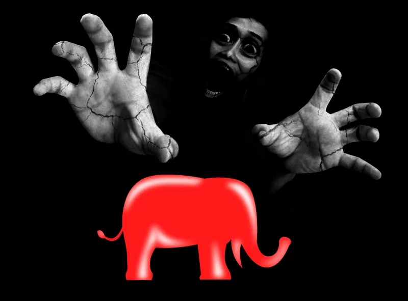 Scenario for a Republican nightmare in the 2016 elections