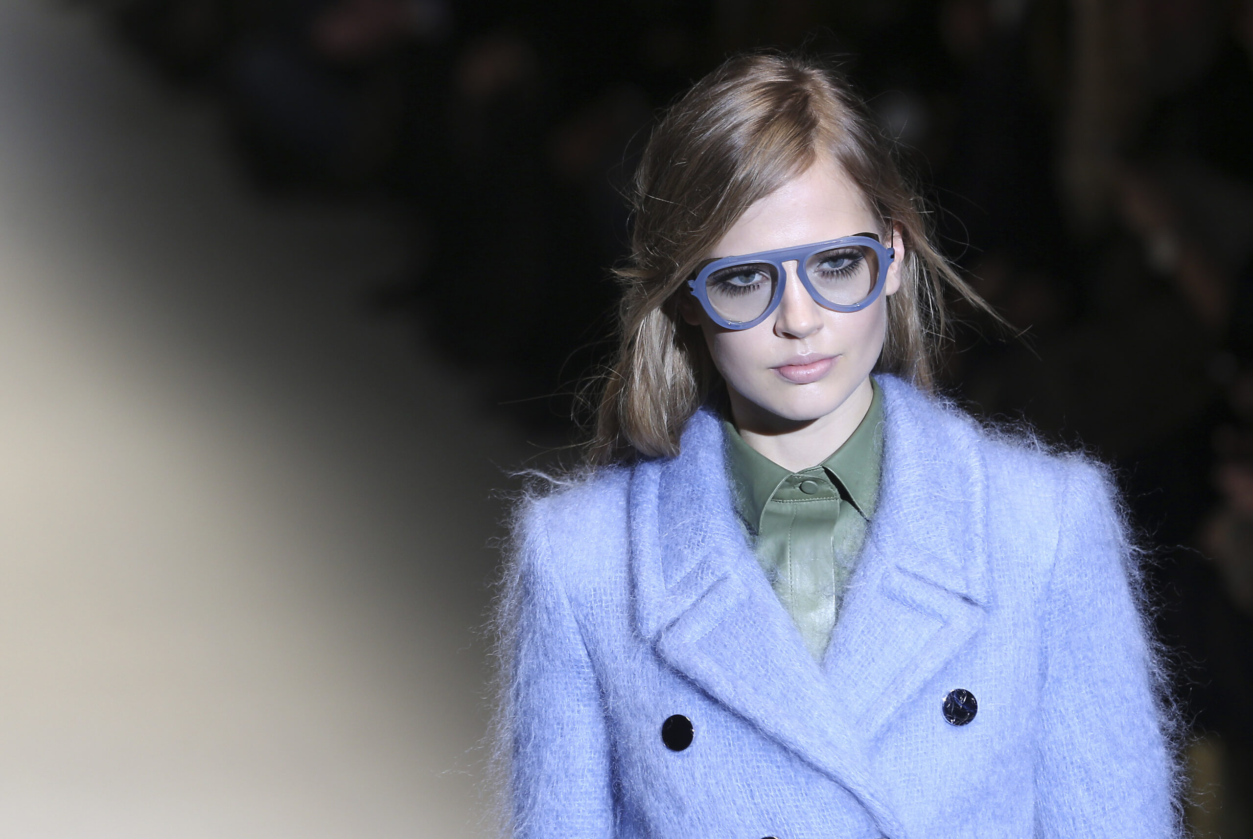 Salma Hayek gushes over Gucci’s softness