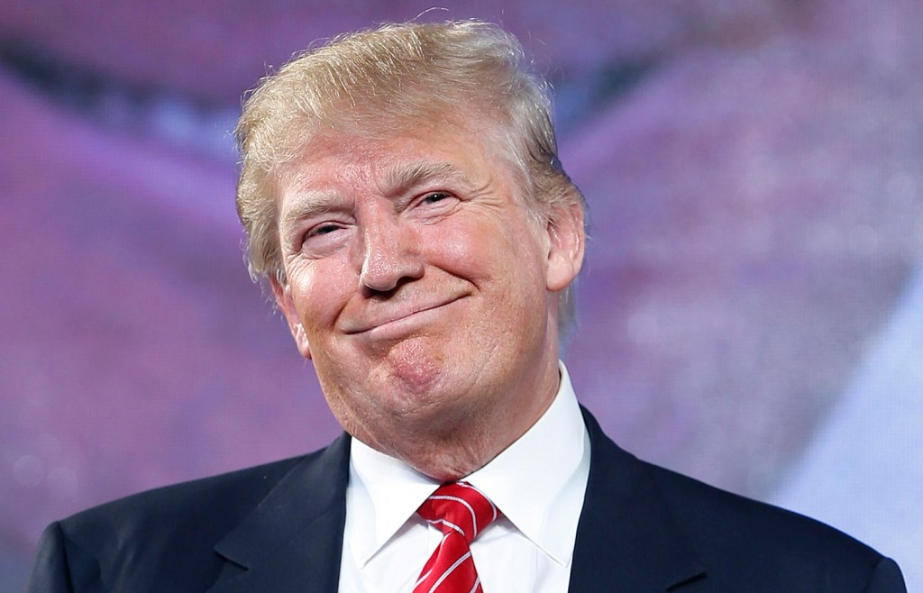 Voters giving Trump benefit of the doubt