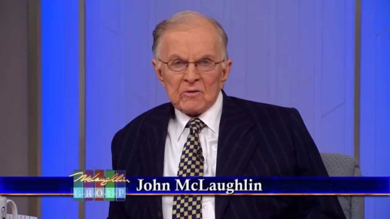 The Man Who Created Political TV Out of Nothing