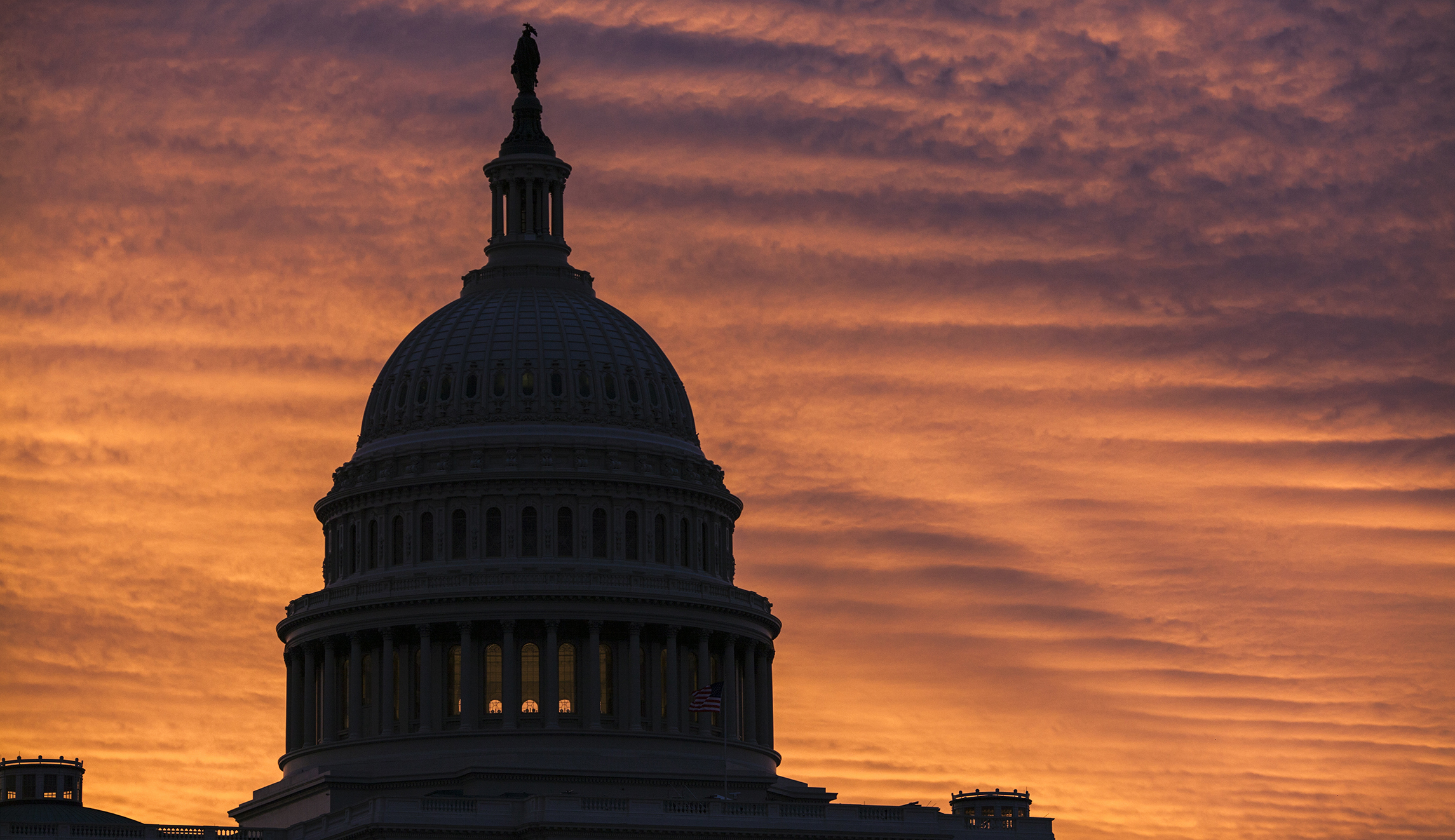 Congressional dysfunction is a national security concern