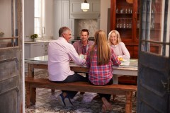 Yes, more young Americans really are living with parents rather than spouses