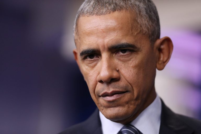 House conservatives will push a proposal Tuesday in their meeting with newly elected GOP lawmakers aimed at expediting the repeal of President Obama's executive orders, memorandum and regulations after President-elect Trump's victory. (AP Photo/Manuel Balce Ceneta)