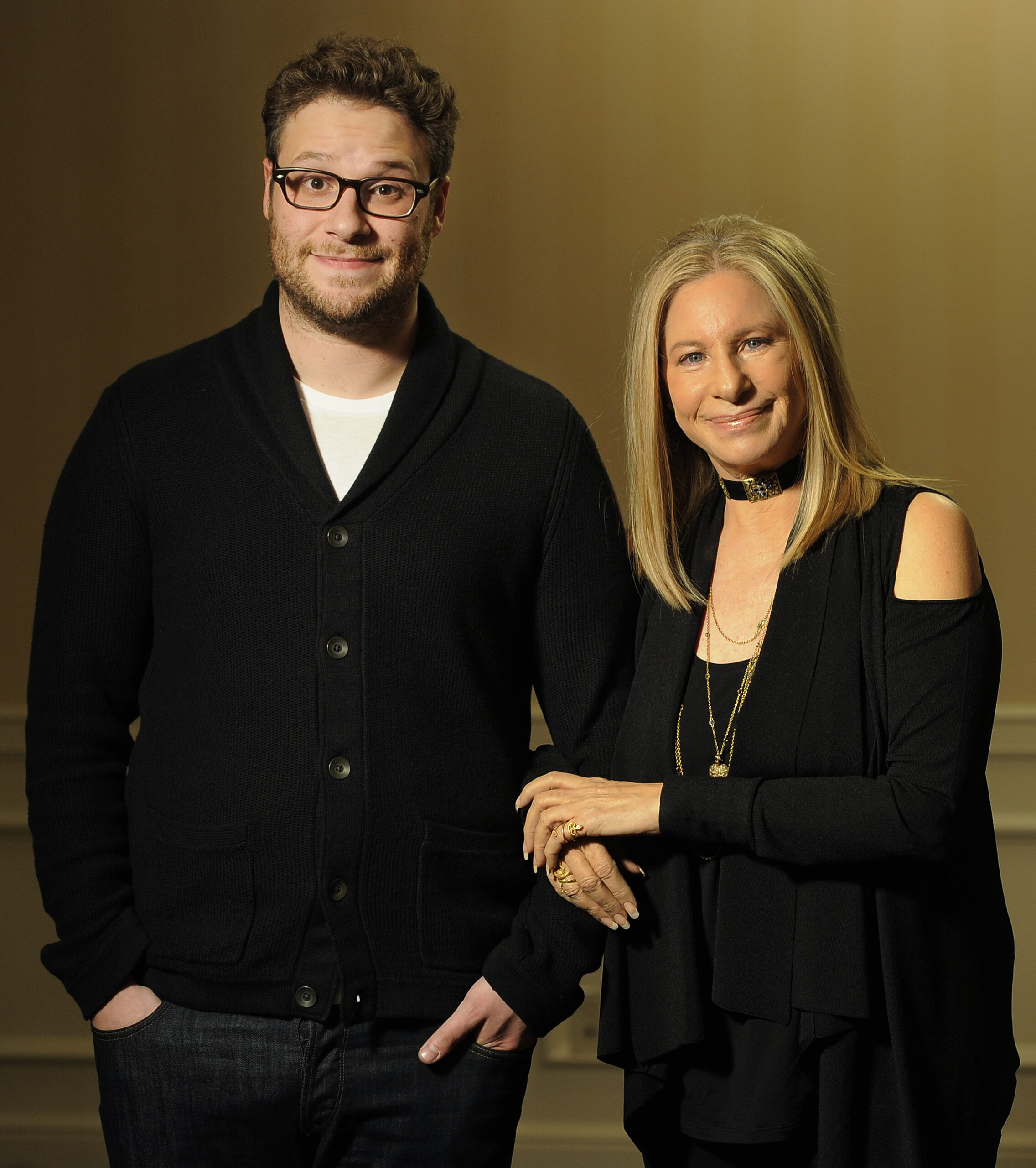 Streisand, Rogen bond on ‘The Guilt Trip’