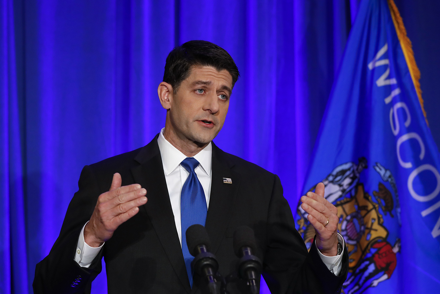 Paul Ryan’s pitch to Trump: ‘I have a Better Way’