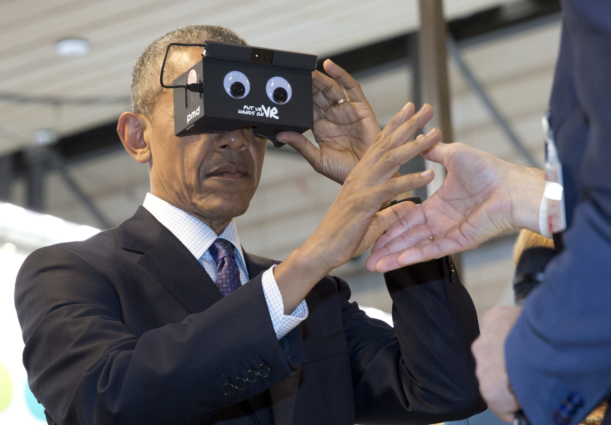 Obama goes techie with Wired magazine