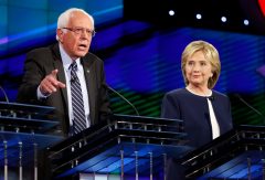 Sanders ‘not sorry’ for letting Clinton off on ‘damn emails’