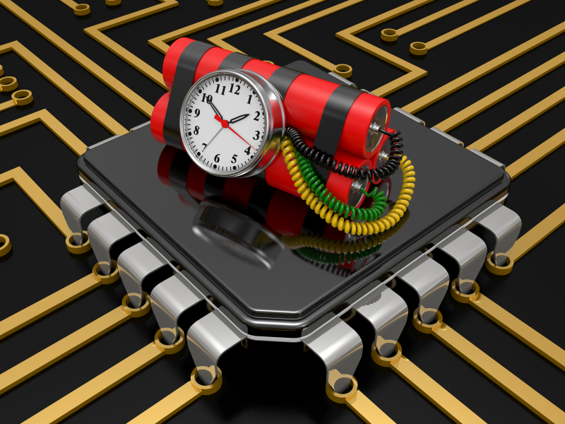 Tech timebomb: The IRS is still living in the 1960s