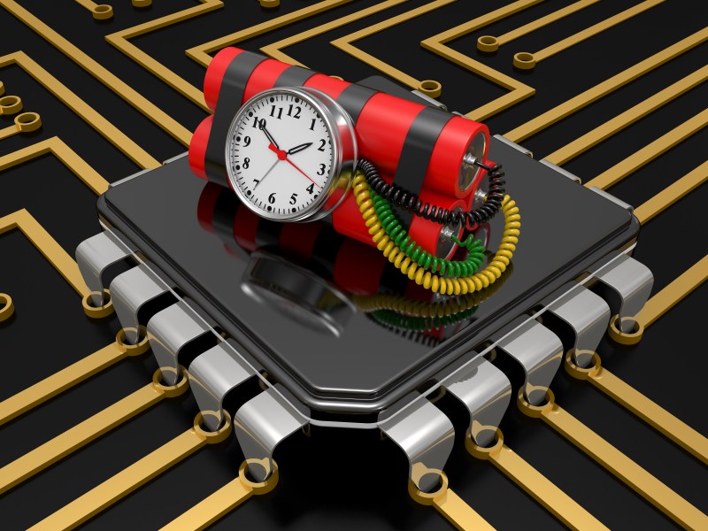 Tech timebomb: The IRS is still living in the 1960s