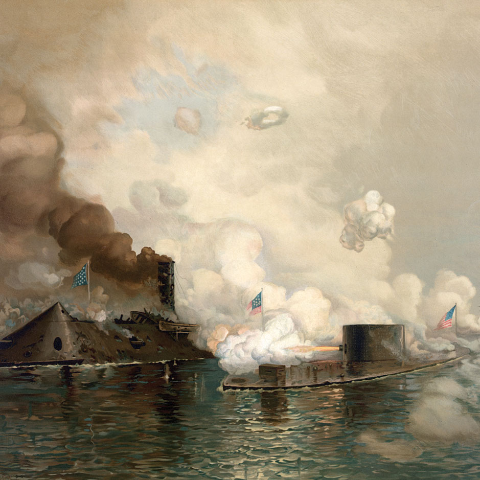 The Civil War at Sea