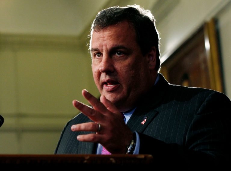 Christie says no to presidential bid one last time