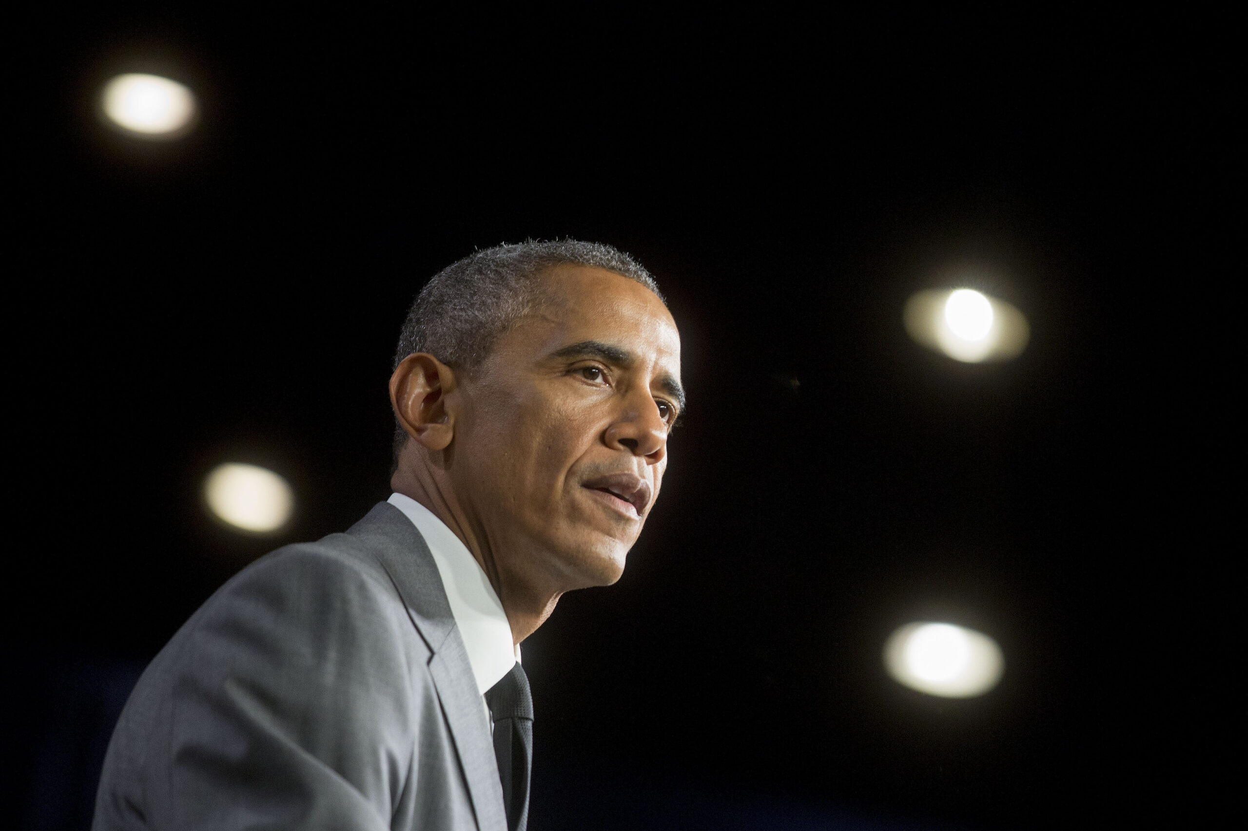 There’s no sugar-coating Obama’s economy