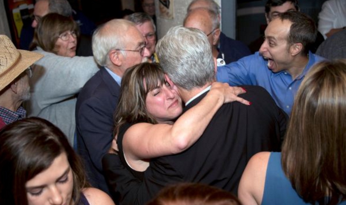 Democrats just won two important state-level special elections