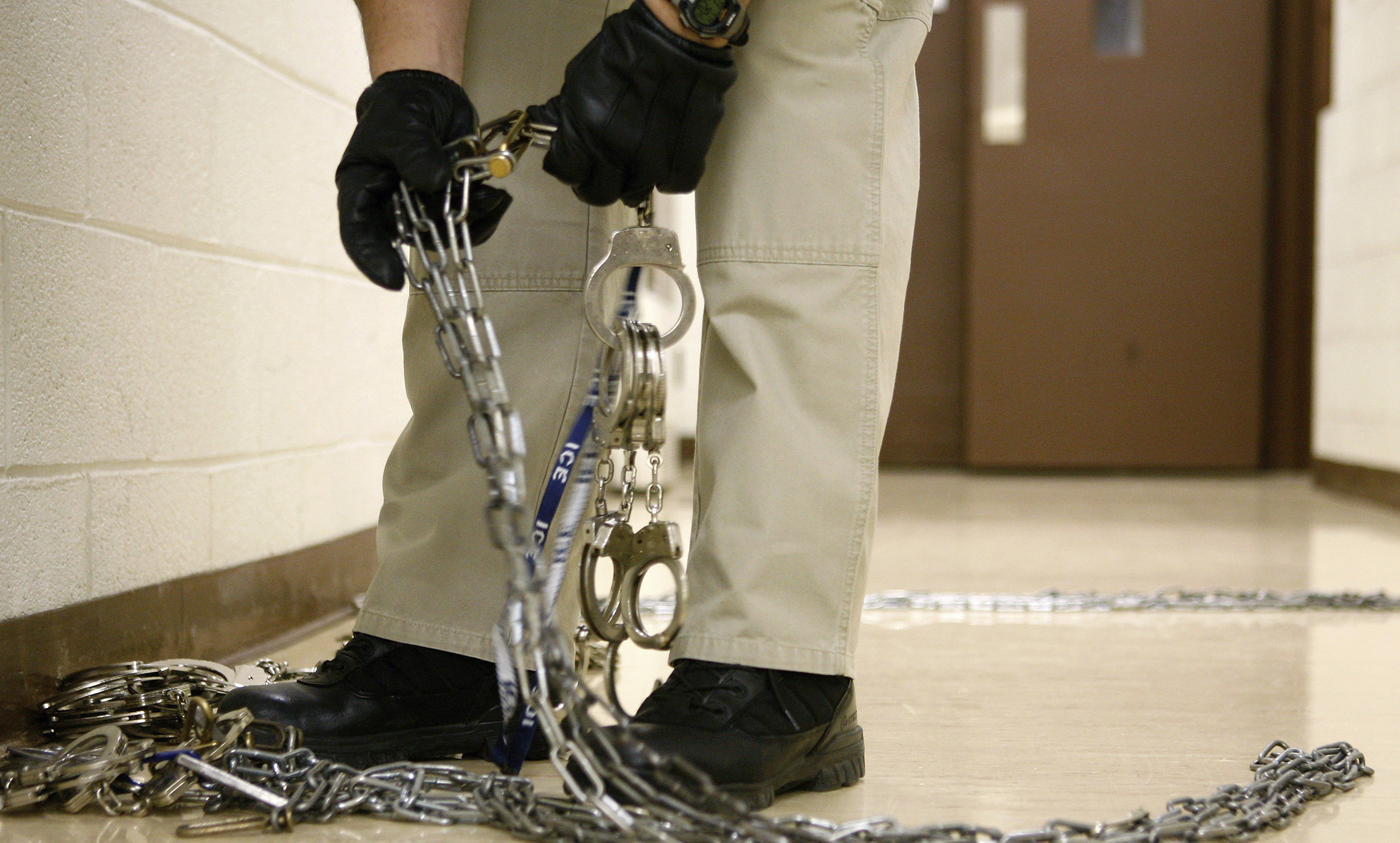 Record-high number of illegal aliens have died in ICE custody this year