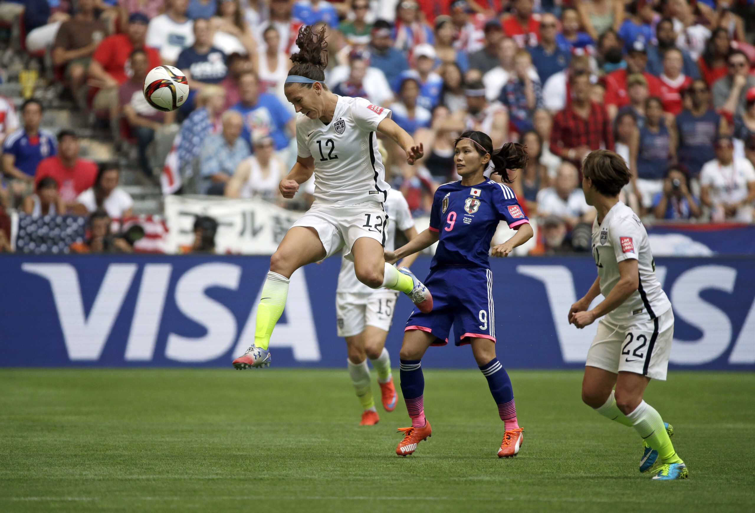 Democrats fundraise off alleged pay inequality at Women’s World Cup