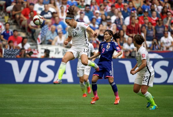 Democrats fundraise off alleged pay inequality at Women’s World Cup