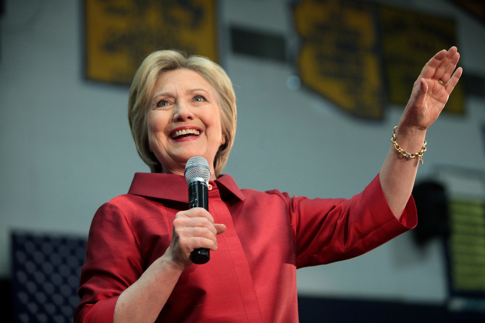 Clinton Increases Poll Advantages After Trump Video