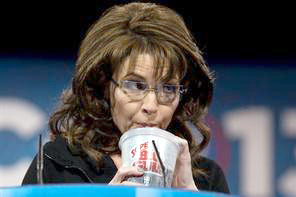 AP image
Sarah Palin