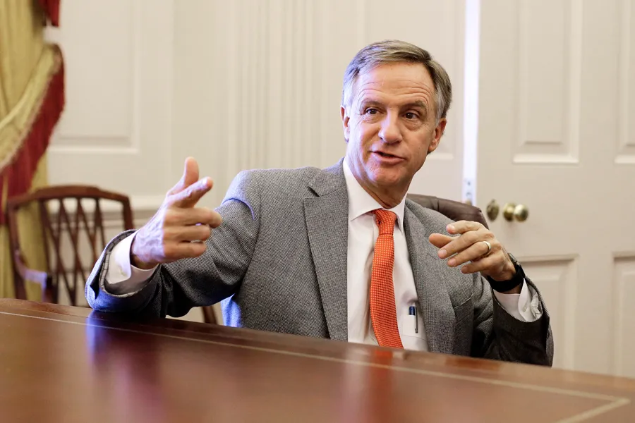 Rubio scores endorsement of Tennessee Gov. Haslam