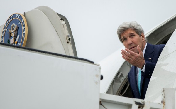 GOP to Kerry: Climate deal can be reversed