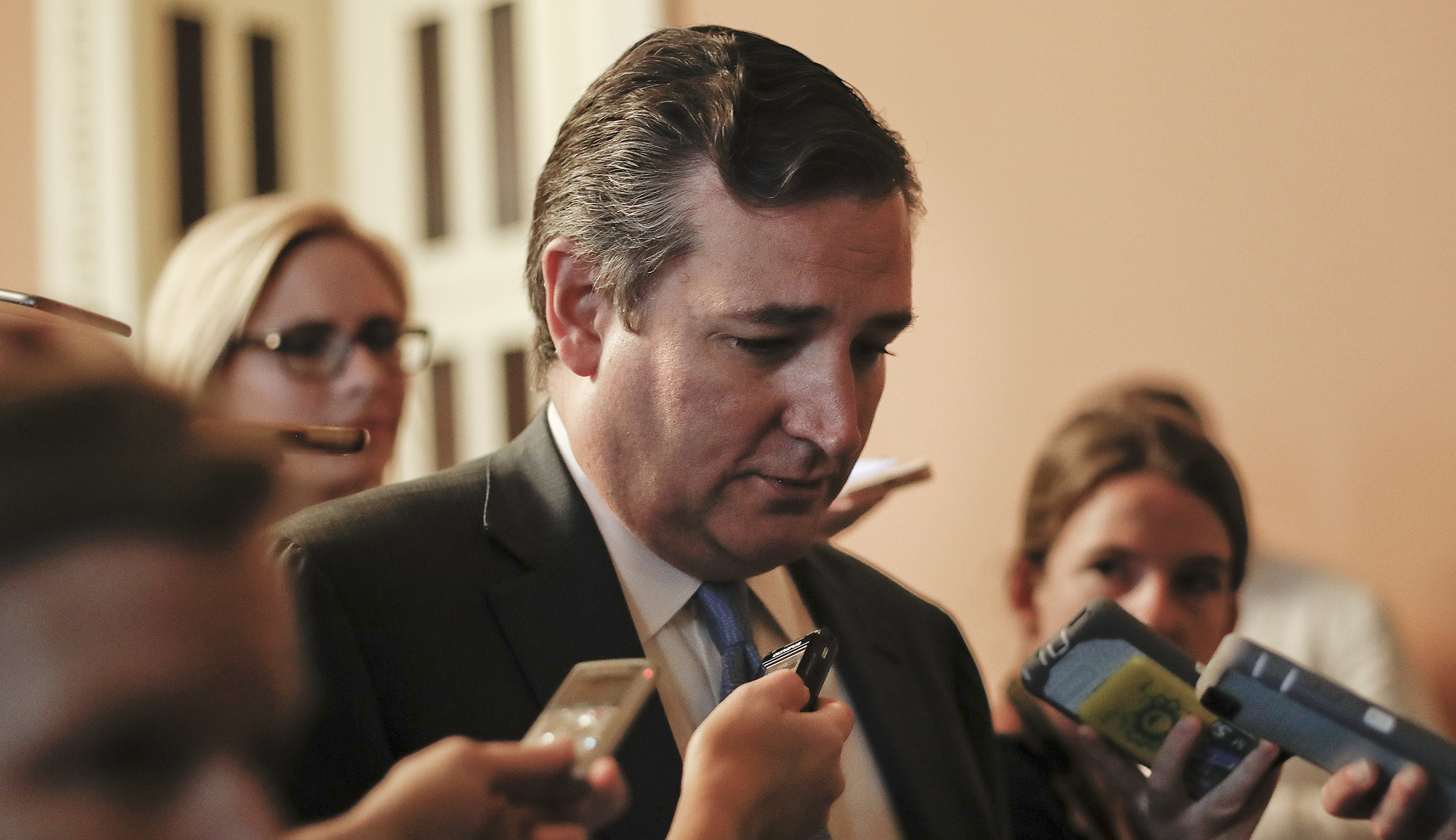 Ted Cruz: Roy Moore allegations ‘serious and troubling,’ should ‘immediately withdraw’ if true