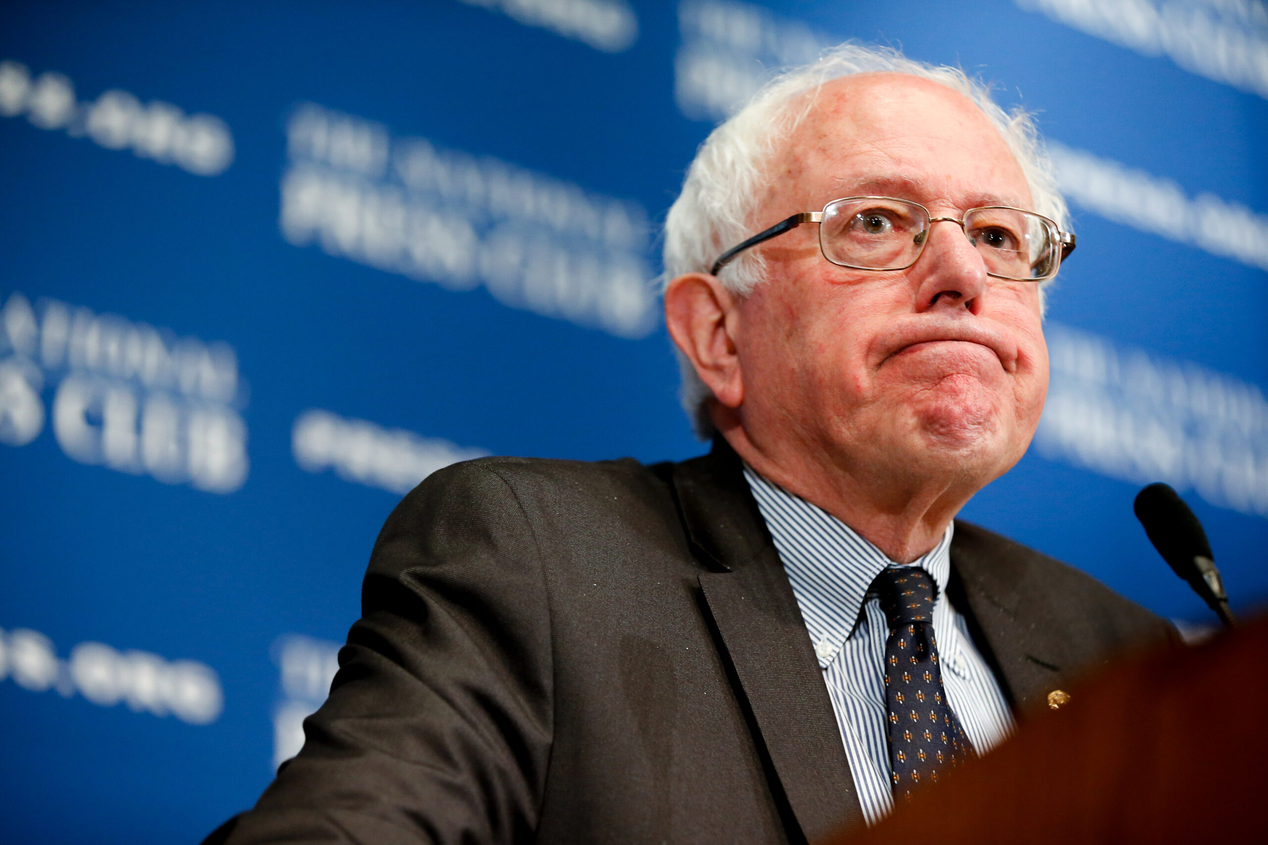 The strange death of the center-left