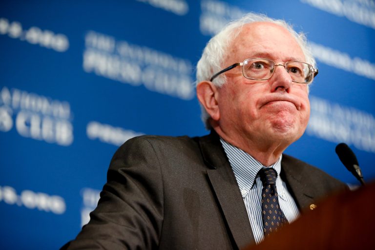 Sanders has long styled himself a Socialist and seeks income redistribution; Corbyn wants government ownership of railroads and coal mines; and both look with favor on 90 percent tax rates. (AP)