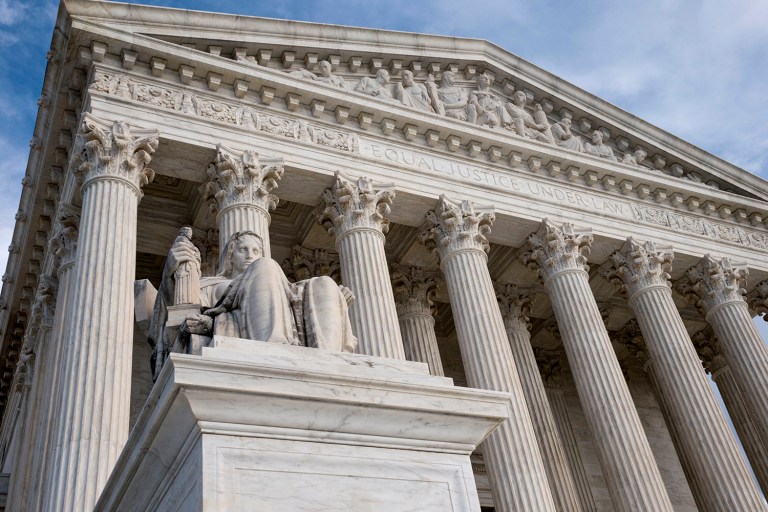 When Scalia passed away last February, high stakes Supreme Court politics were injected into an already contentious presidential election season. (AP Photo/J. Scott Applewhite)