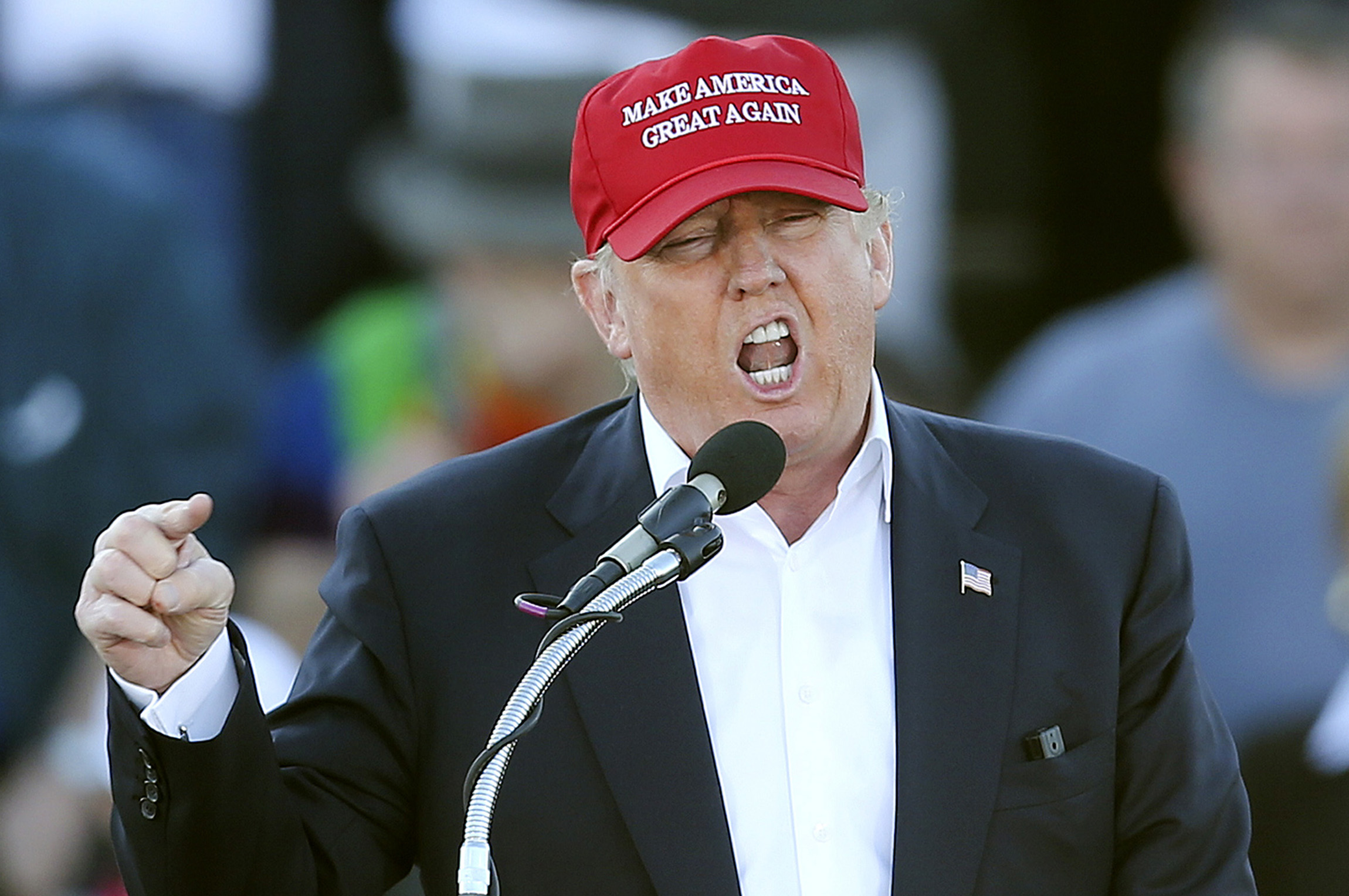 Trump on China returning drone: ‘Let them keep it!’