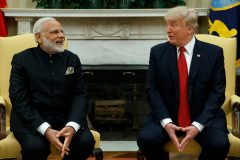 Trump to sign long-term contracts to export energy to India