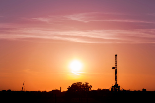 How America’s fracking boom is helping bolster Treasurys demand