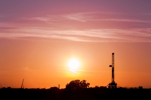 How America’s fracking boom is helping bolster Treasurys demand