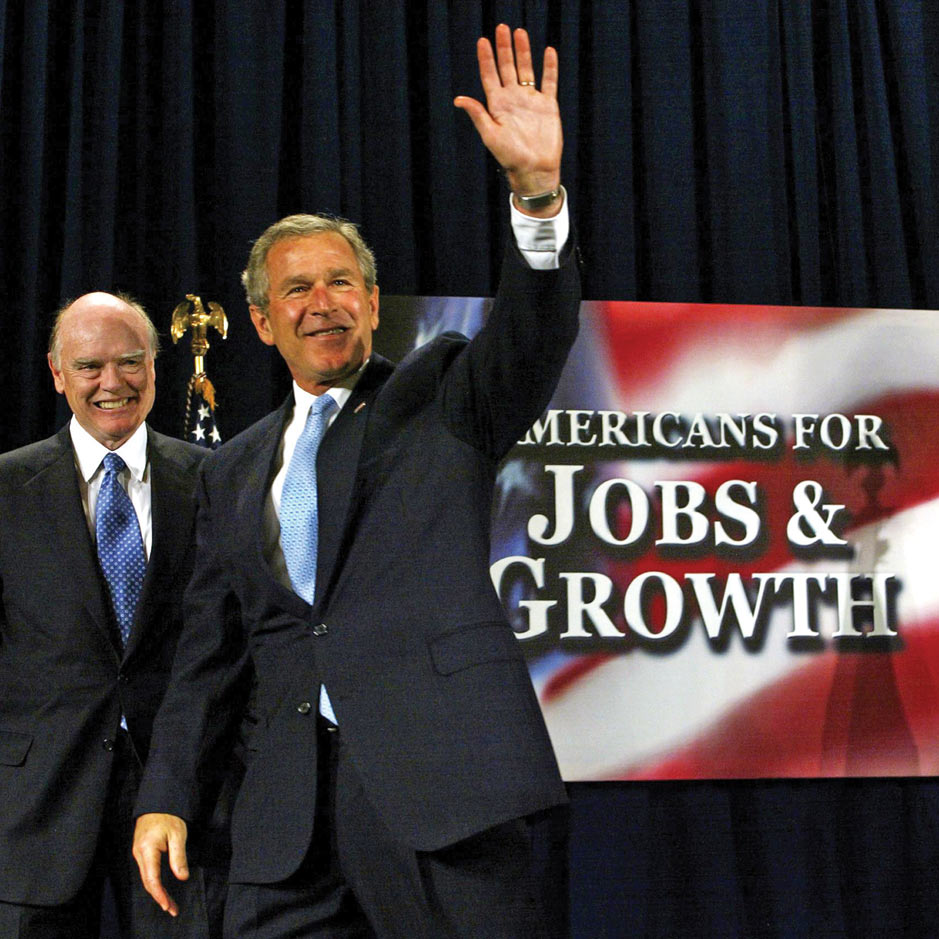 The Lost Era of Economic Growth