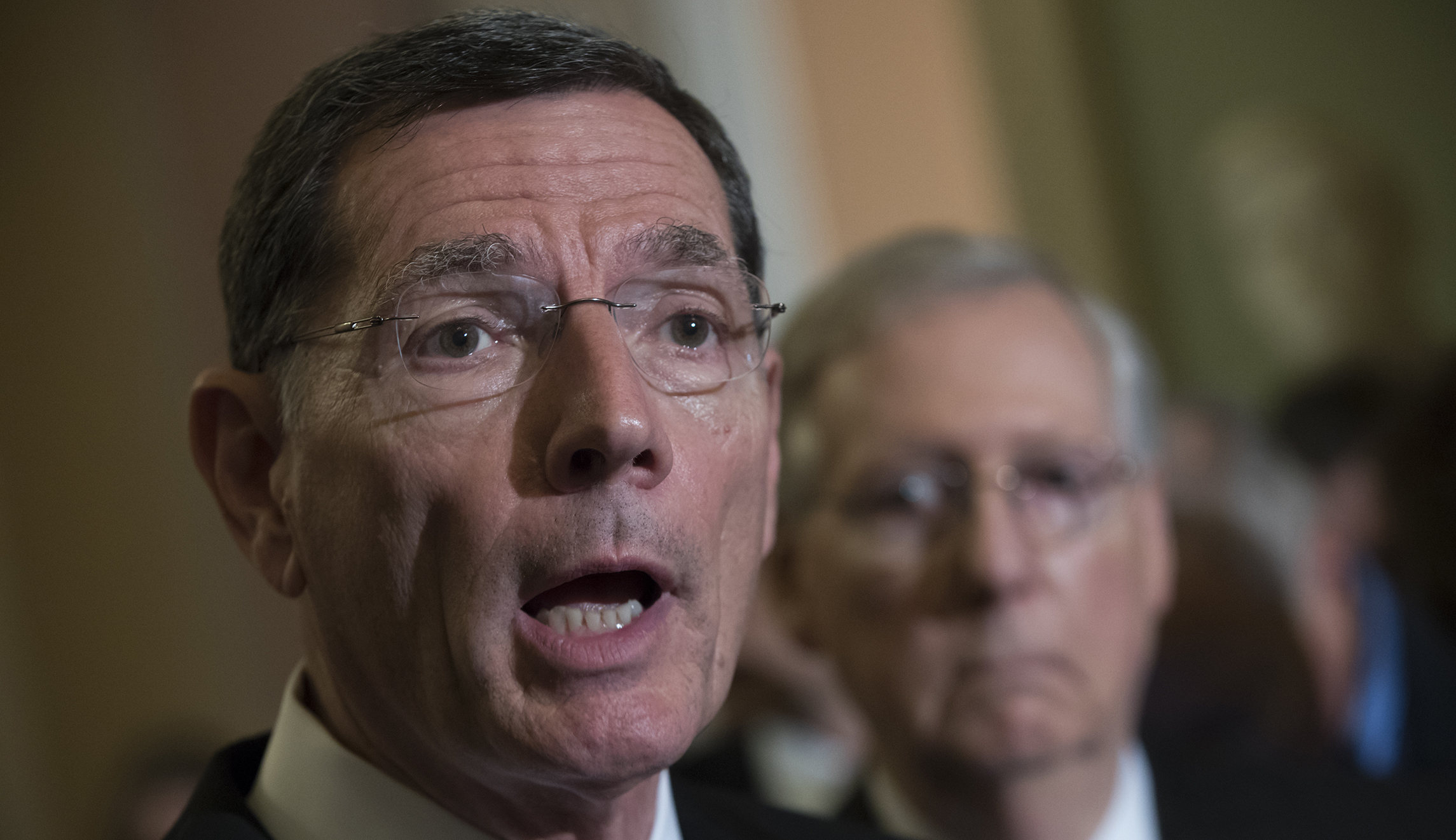 John Barrasso probes uranium exports by US firm owned by Russia