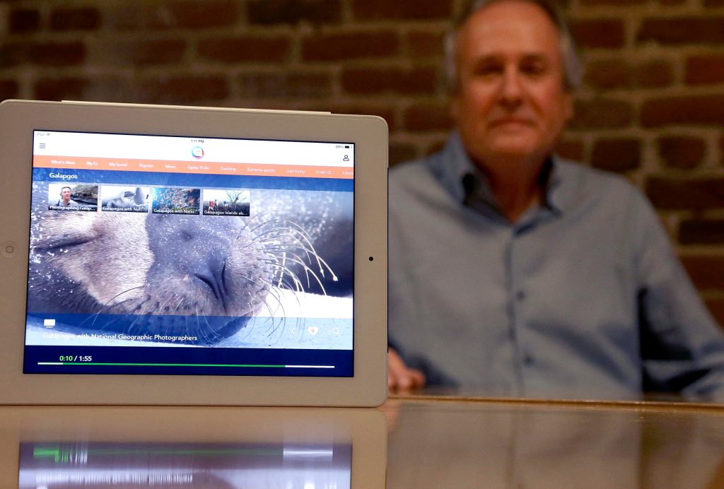TiVo founders try to reprogram Internet video