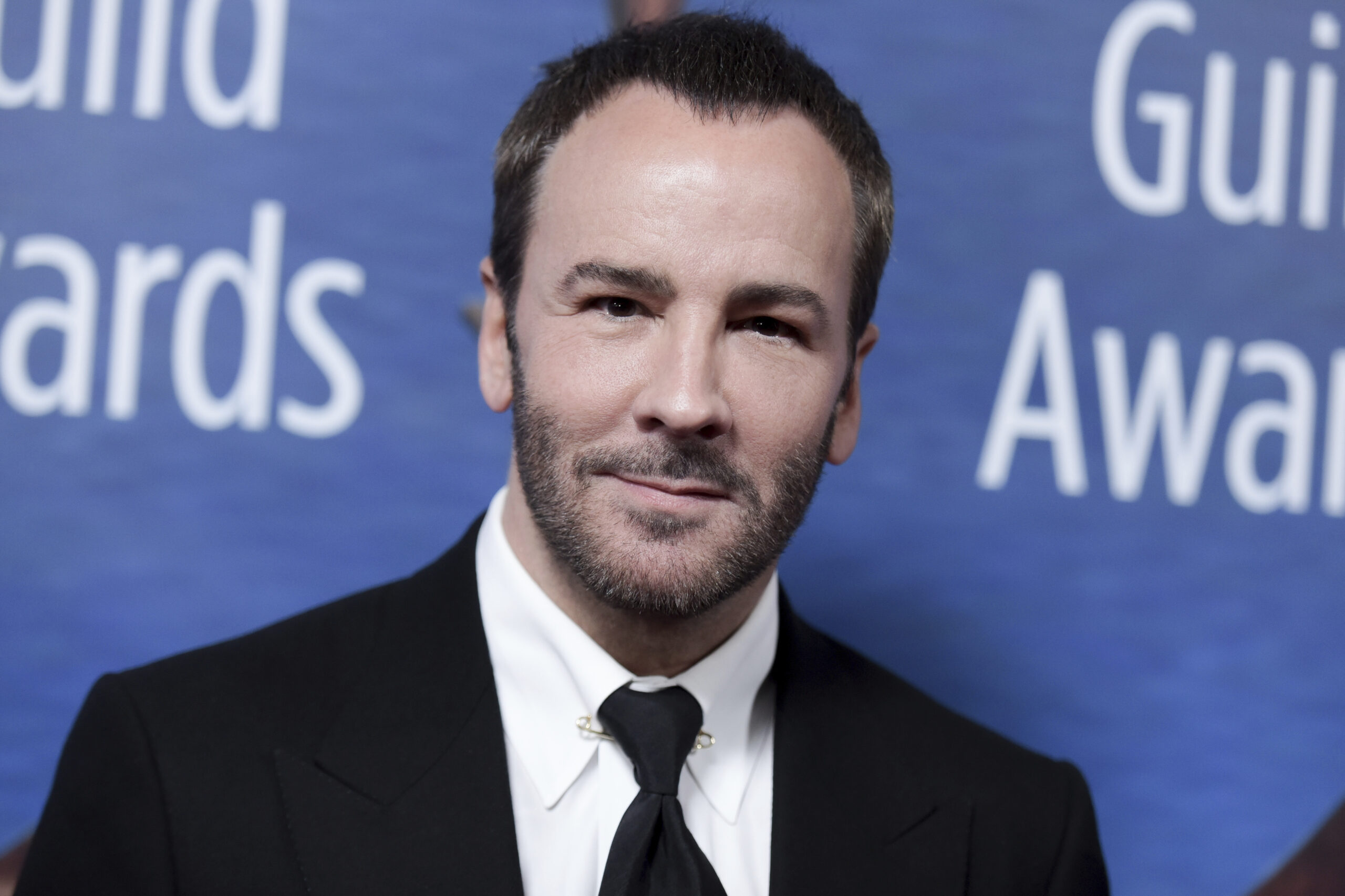Designer Tom Ford: Trump win ‘made me feel more nationalistic’