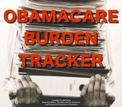 Obamacare red tape burden surges to 189 million hours a year — and it hasn’t even started