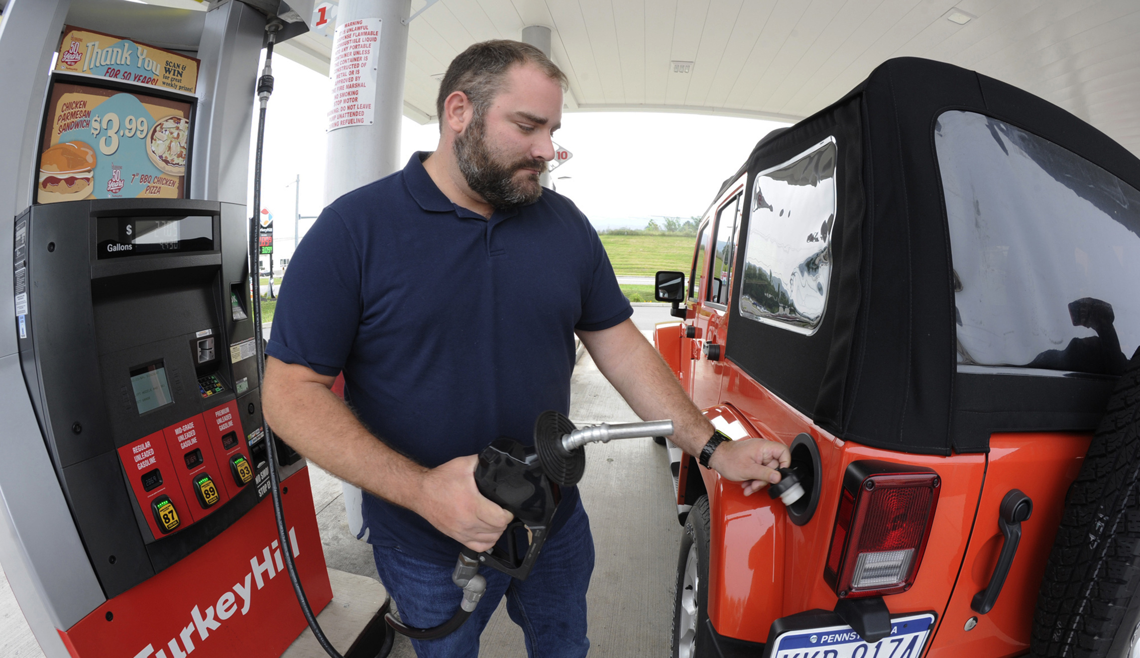Don’t blame big oil for gas price hikes in the wake of Hurricanes Harvey and Irma