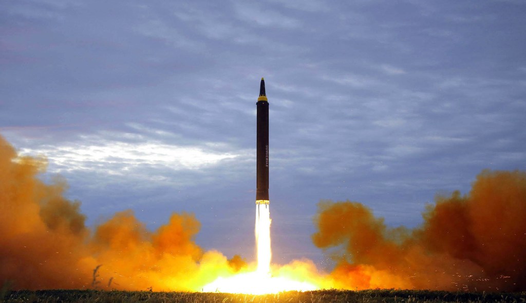 If North Korea launches an ICBM, Trump should shoot it down
